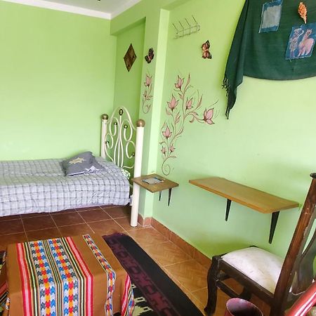 Hostal Golden Quinua Uyuni Esterno foto