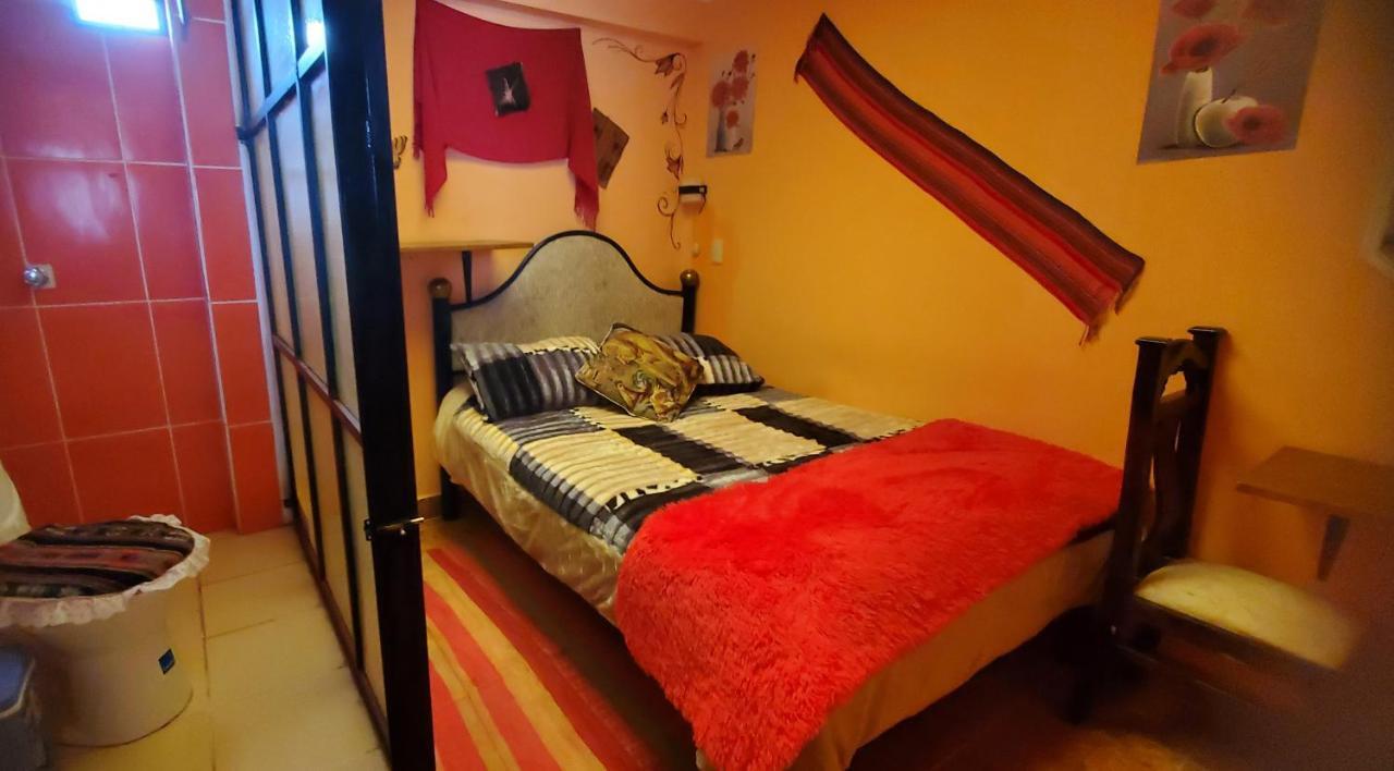 Hostal Golden Quinua Uyuni Esterno foto