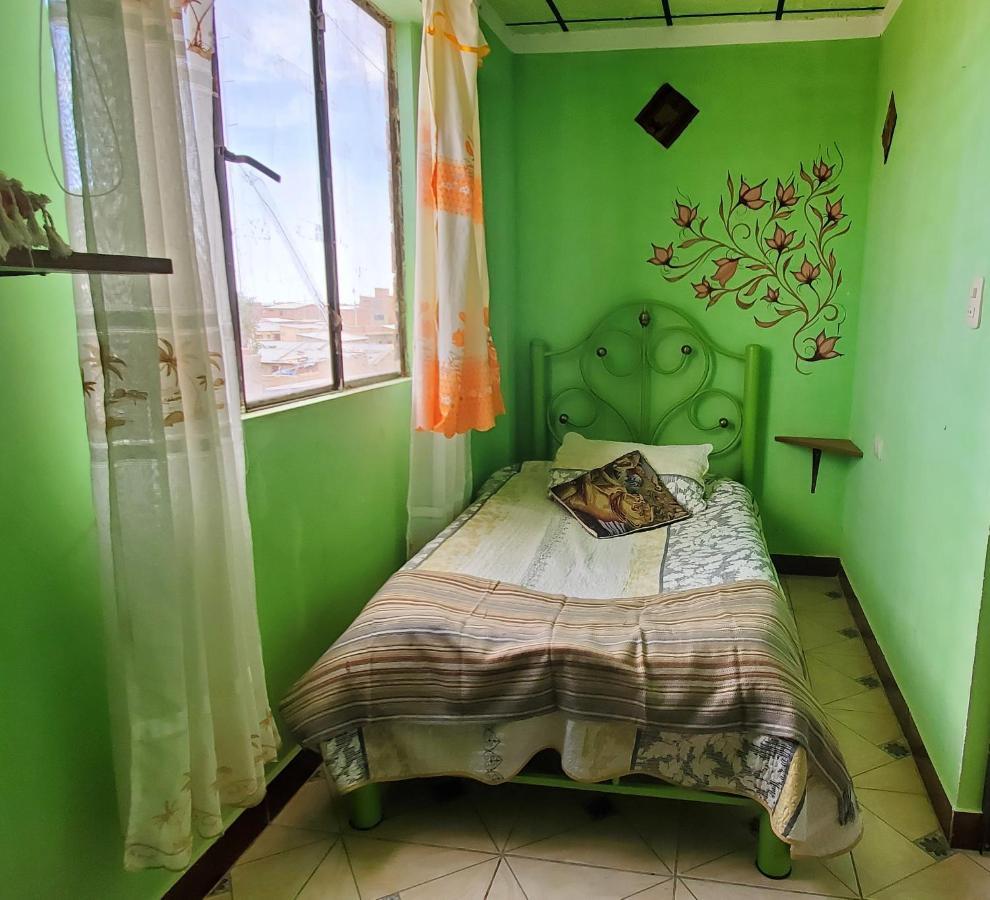 Hostal Golden Quinua Uyuni Esterno foto