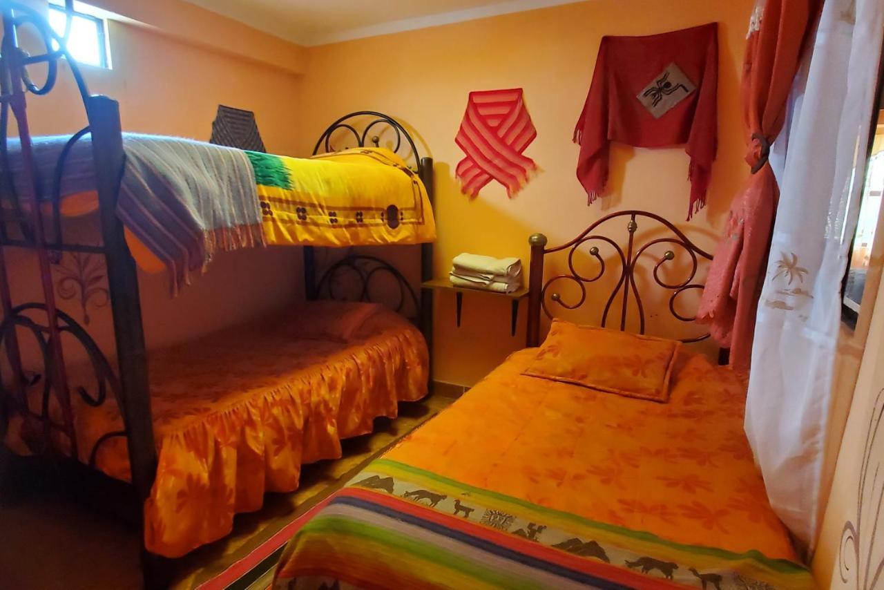 Hostal Golden Quinua Uyuni Esterno foto