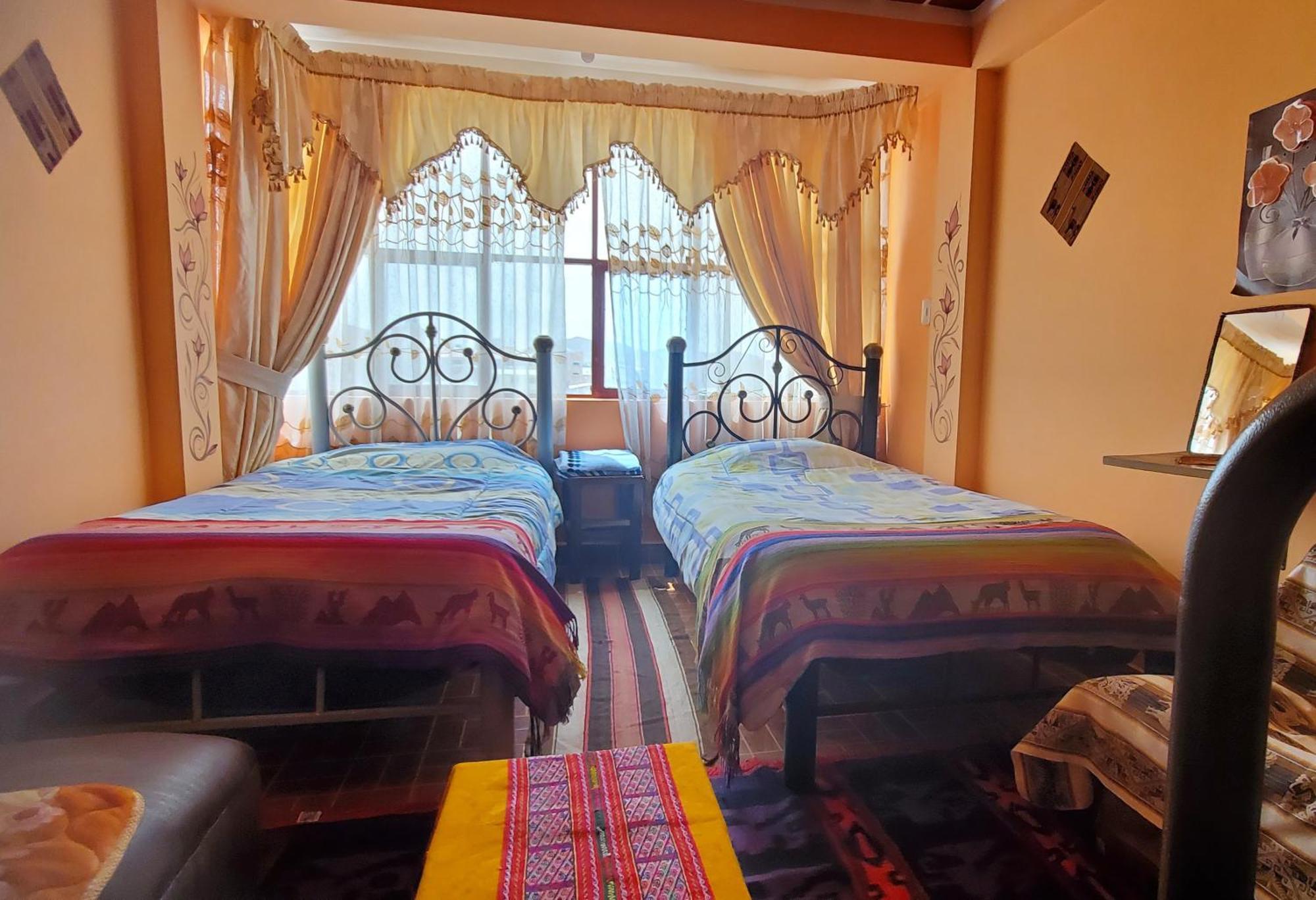 Hostal Golden Quinua Uyuni Esterno foto