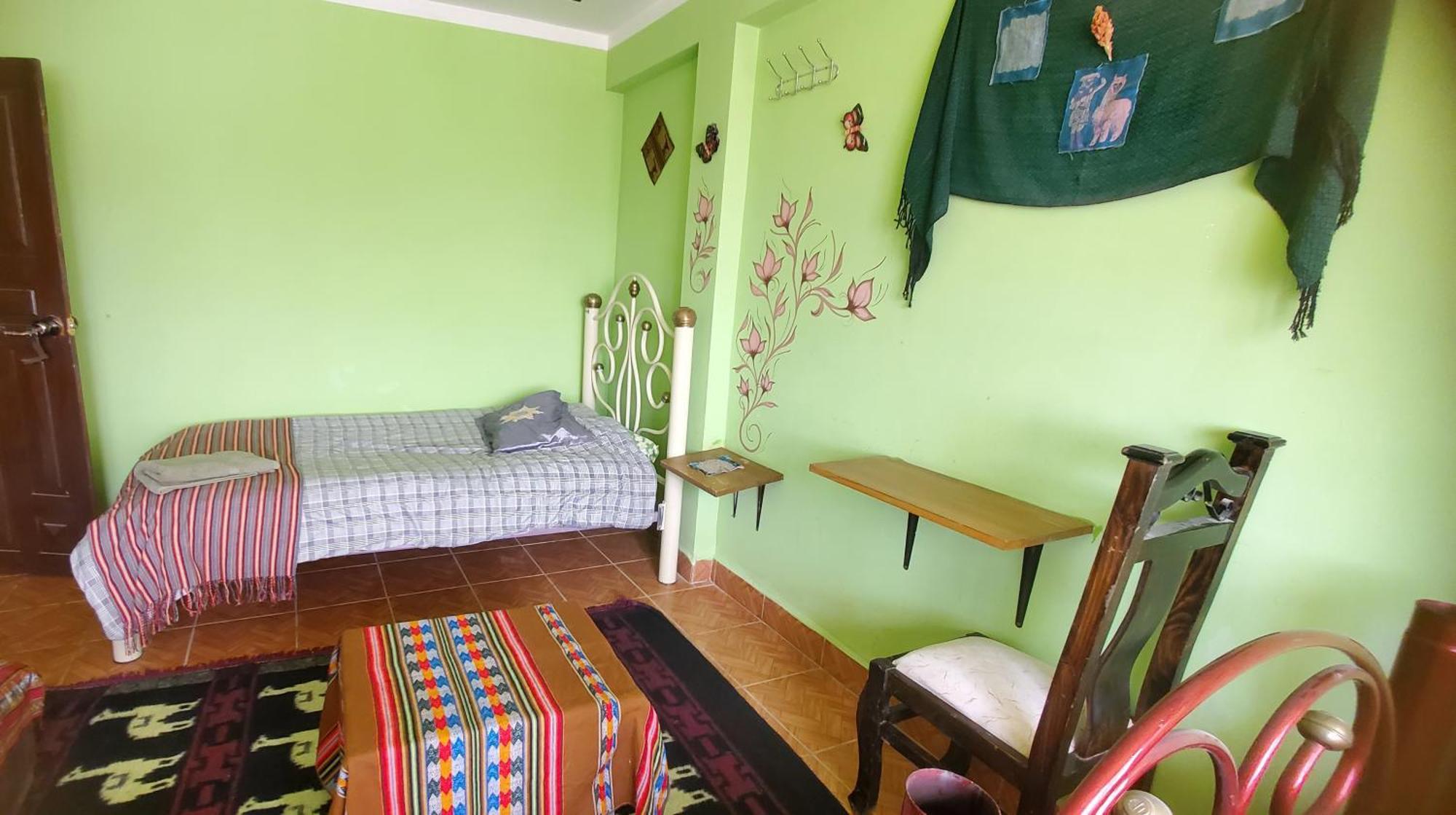 Hostal Golden Quinua Uyuni Esterno foto
